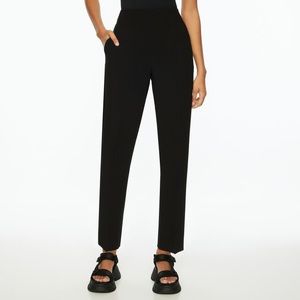 Dynamite Kendall size zip black pants size 14 NWT